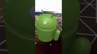 ARCore OpenGL demo app [upl. by Tegdig]