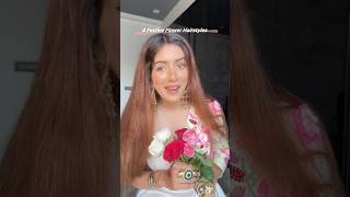 4 Festive Flower Hairstyles 🌸💐 flowers flowerhairstyle indianwear festivehairstyles diy [upl. by Mohsen502]