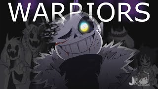 Xtale AMV  Warriors [upl. by Kola]