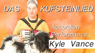 Das Kufsteinlied Accordion Performance [upl. by Shirleen]