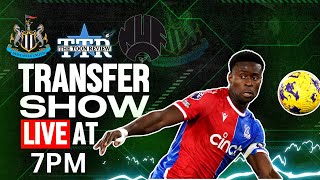 NUFC Transfer Show amp Latest News [upl. by Gerek]