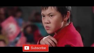 SATISFYA  KARATE KID FINAL FIGHT Last fight in film  Imran Khan  Satisfya [upl. by Mossberg]