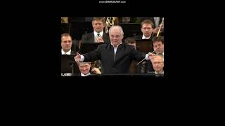 Johann Strauss I Radetzky March Op228 Daniel Barenboim [upl. by Tivad]