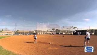 Pacifica High Softball  2014 Fab 50 Preseason No 3 [upl. by Harbird96]