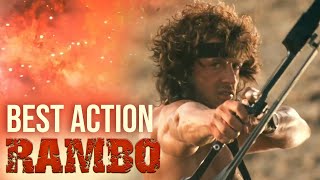 Rambo First Blood Part II 1985 Movie  Sylvester Stallone Richard Crenna  Review and Facts [upl. by Ambrogio344]