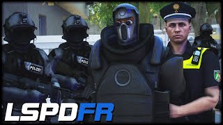 WUNSCHKONZERT NRW  GTA V LSPDFR 574  Grand Theft Auto 5 LSPDFR DEUTSCH [upl. by Hamrah613]