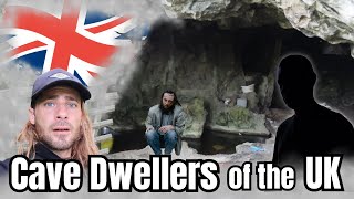 I investigated the Cave Dwellers living Deep Beneath a Major UK City [upl. by Annaiuq]