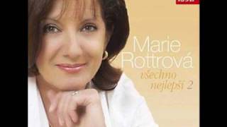 Marie RottrováŘekni kde ty Kytky Jsou [upl. by Coshow]