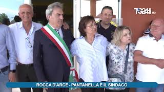 Rocca dArce pantanella è il sindaco [upl. by Necaj828]