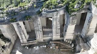 Baux de Provence et Carrieres dans les bouches du Rhône mai 2024 [upl. by Dasya]