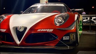 Alfa Romeo 4c Furore 525 CV e 700 kg 😱  Gramenzi “Il Dottore” delle Salite [upl. by Ahseinat999]