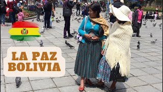 LA PAZ  BOLIVIA 🇧🇴 La ciudad más alta del mundo 🌎 [upl. by Lukash]