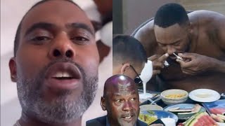 Lil Duval REACTS To Michael Jordan Son SNORTING COKE amp Caught On Camera “YALL JEALOUS POOR [upl. by Cherilynn]