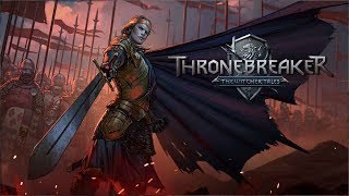 Thronebreaker The Witcher Tales OST  Monster Theme Remix [upl. by Walkling]