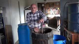 How To Make Homemade Wine [upl. by Bausch768]