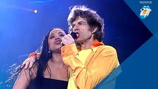 Rolling Stones Gimme Shelter Live in Argentina 1998 Full HD 1080p 60fps 169 [upl. by Biel92]