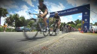 2012 Santos Tour Down Under highlights [upl. by Camilla]