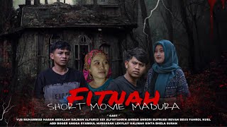 Fitnah 2  short movie madura  SUB INDONESIA [upl. by Stevena]