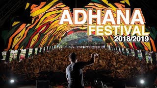 O que aconteceu no Adhana Festival [upl. by Akoyin]