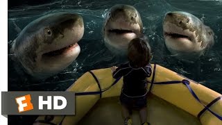 Sharkboy and Lavagirl 3D 112 Movie CLIP  The Birth of Sharkboy 2005 HD [upl. by Adnahsat465]