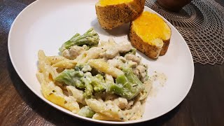 Ep 11 Creamy Boursin Pasta [upl. by Supat]