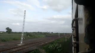 Doubling Updates  Belwandi to Shrigonda Road  Part of Daund to Manmad doubling project [upl. by Tarabar]