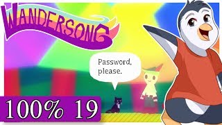 Wandersong  Post Game Secret  A very special area and commentary 100 [upl. by Alicec236]