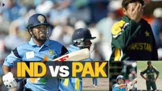 Pakistan India ODI Match GB CUP 2000  Pakistan SENSATIONAL VICTORY  highlights HD [upl. by Aissej117]