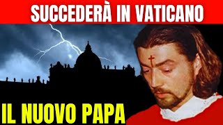 Lui è il NUOVO PAPA Il vaticano è in PERICOLO [upl. by Einahets882]