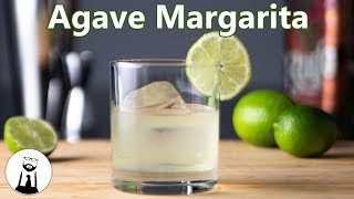 How to Make an Agave Margarita [upl. by Nicolea]