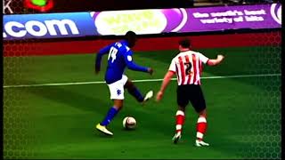 Cardiff vs Nottingham Forest  NPower Championship  1st Jan 2012 Intro [upl. by Huesman]