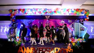 JKT 48  Yamas Perform HUT Cavinton Hotel ke 10 [upl. by Caitlin]