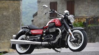 2016 Moto Guzzi California Eldorado  FIRST RIDE Review [upl. by Mars182]