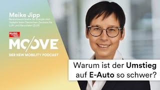 quotDer größte Hebel für die Klimaziele ist die Antriebswendequot  Meike Jipp DLR 157 [upl. by Scholem]