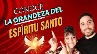 4 CARACTERÍSTICAS que DEMUESTRAN que el ESPÍRITU SANTO es DIOS [upl. by Hynes]