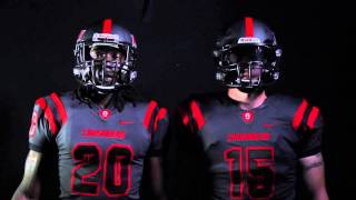 North Greenville Football Uniform Reveal [upl. by Pierrette]