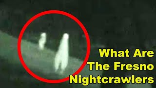 The Fresno Nightcrawler cryptid [upl. by Ilamad]