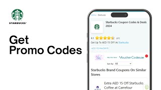 How to Get STARBUCKS PROMO CODES 2024  100 Working STARBUCKS Coupons Codes [upl. by Kragh807]