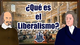 ¿Qué es el liberalismo  Bully Magnets  Historia Documental [upl. by Swithbert]