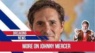 clarification about Johnny Mercer [upl. by Eignat]