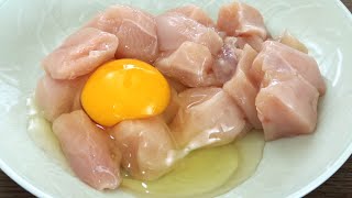 Just 10 minutes Chicken recipe  Easy amp Delicious Snacks [upl. by Svend914]