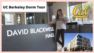 UC Berkeley Blackwell Dorm Tour  Showing YOU Around the Residence Halls [upl. by Urbannal]