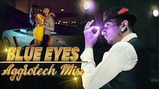 Honey Singh  Blue Eyes  Aggrotech Mix  By Dj Sameer J [upl. by Vanhomrigh]