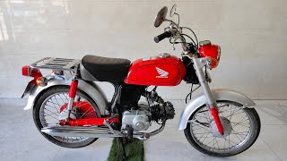 đãbán Honda CD50 máy 54 dên lớn dọn đẹp keng giá cực tốt cho ae đam mê lh 0938971072 q12 tphcm [upl. by Lechner]