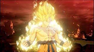 Dragon Ball Z Kakarot Trailer  Nintendo E3 2021 [upl. by Fatma468]