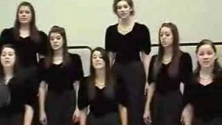 Cantate Domino  Hassler [upl. by Eirellam67]