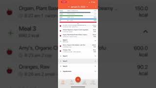 Cronometer  Protein Intake amp Weight Loss [upl. by Arnie120]