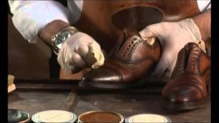 Santoni  The Secrets For The Beauty Of Your Shoes ITA [upl. by Vada]