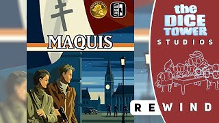 Maquis Rewind  A Solitaire Resistance [upl. by Inness]