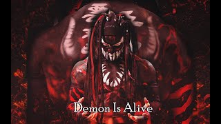 WWE Finn Bálor Theme Demon Intro Arena Effects  1 HR [upl. by Korwun]